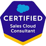 Salesforce認定Sales Cloudコンサルタント
