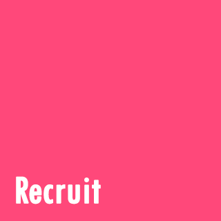 Recuruit Activities 採用活動