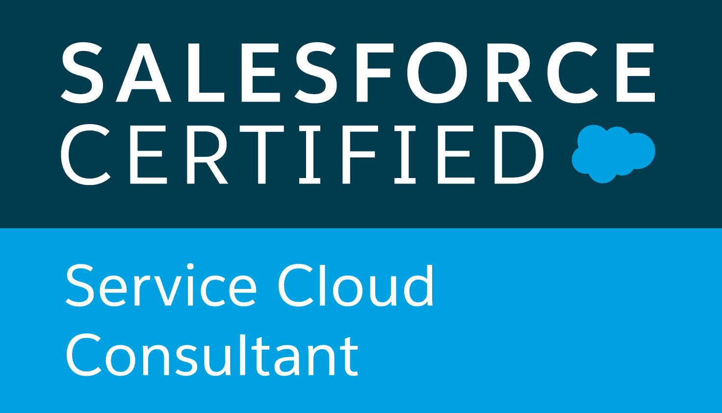 Salesforce認定Service Cloudコンサルタント
