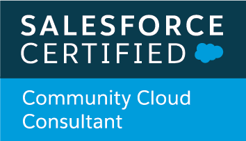 Salesforce認定Community Cloudコンサルタント