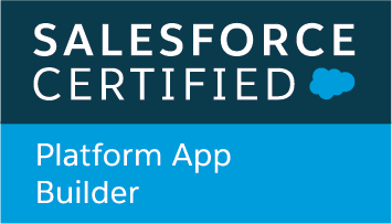 Salesforce認定Platformアプリケーションビルダー