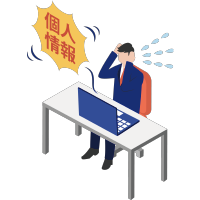 通話データと個人情報のセキュリティ不安